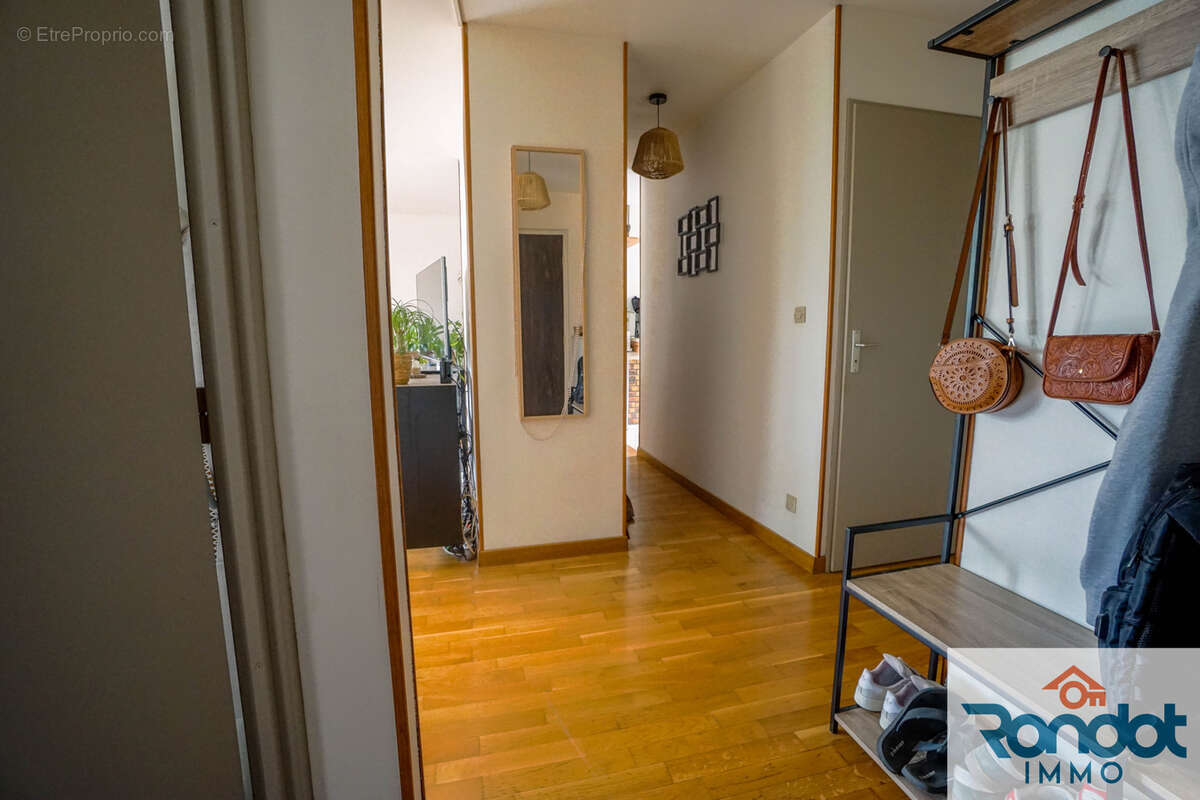 Appartement à DIJON