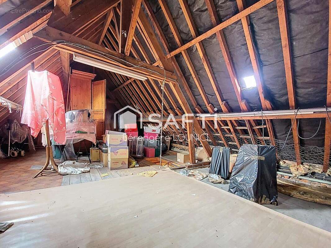 Photo 6 - Maison à CHERENG