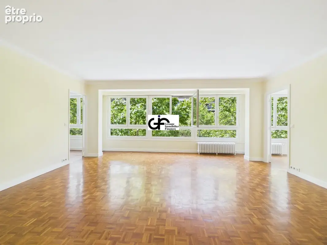 Appartement 3 pièces 77 m² à vendre à Paris-16e (75016) - photo 2