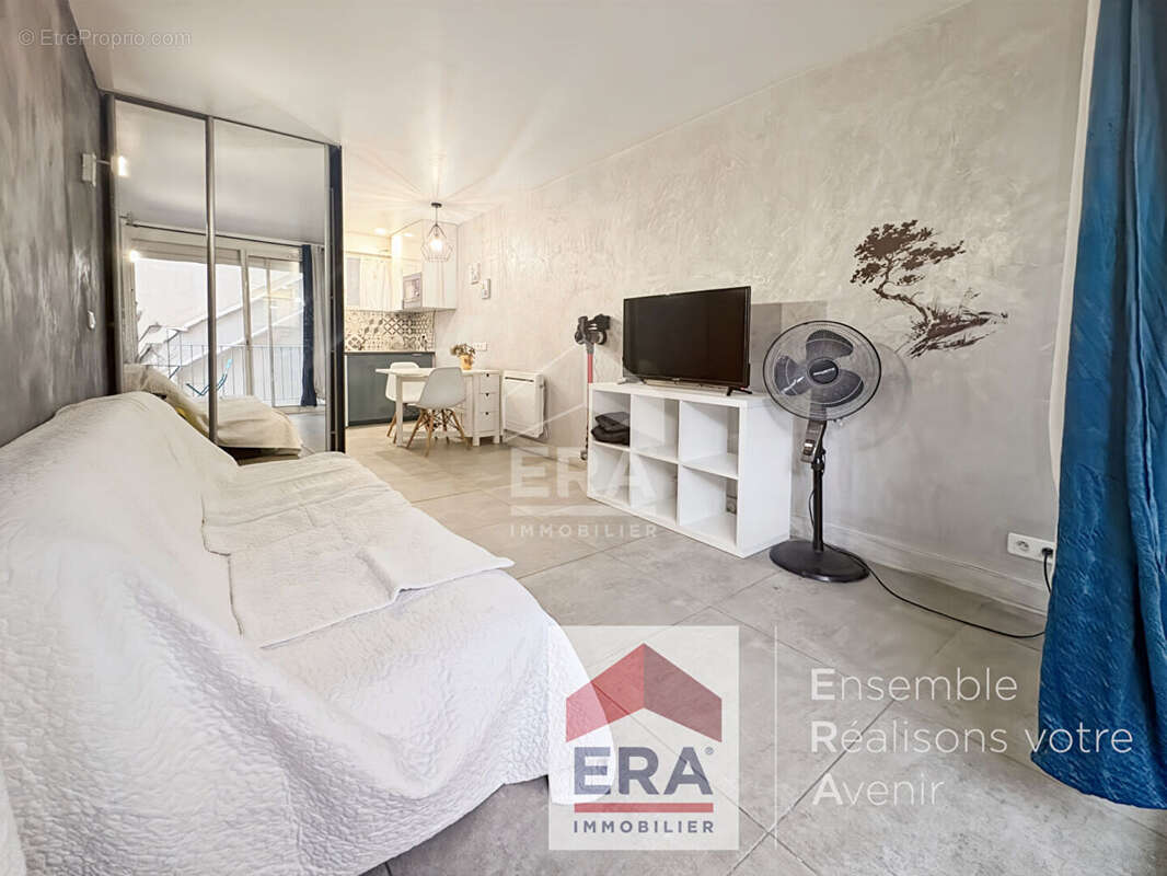 Appartement à CANET-EN-ROUSSILLON