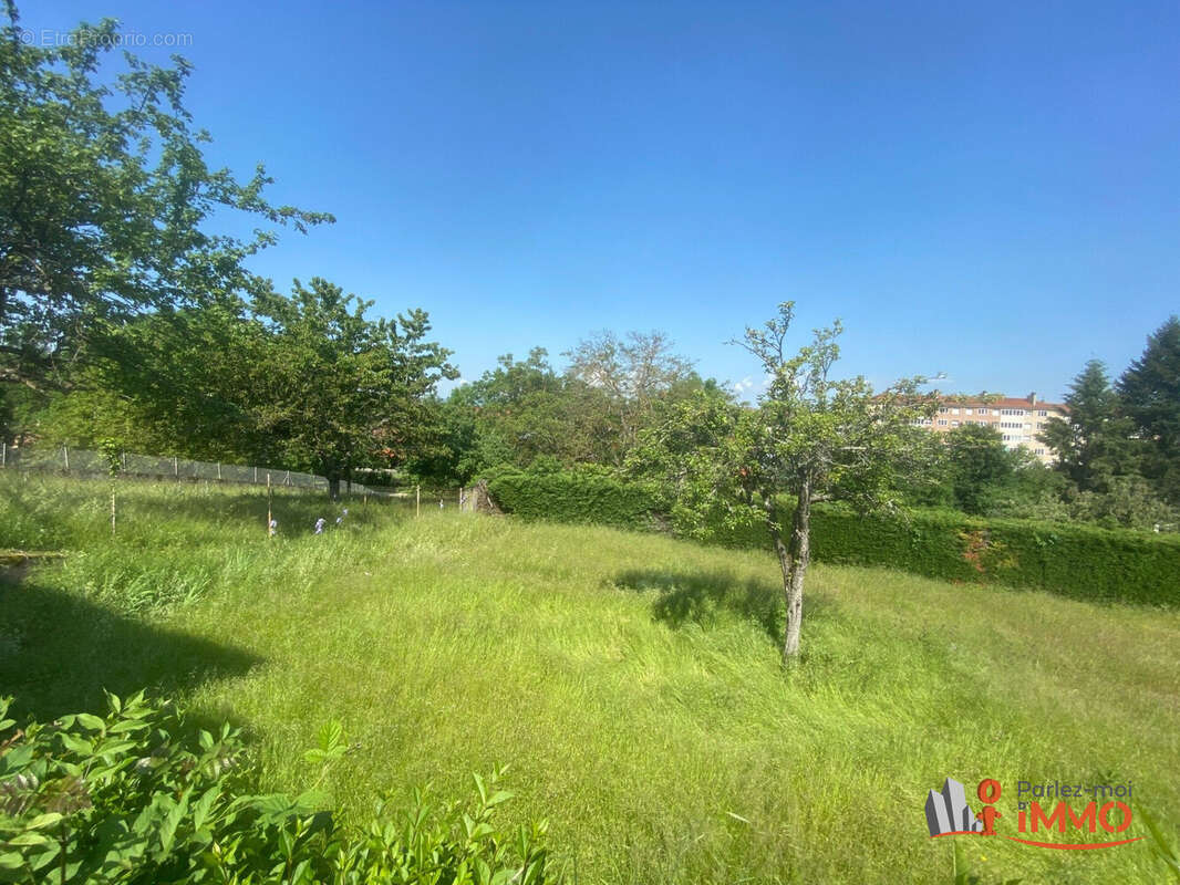 Terrain à MONISTROL-SUR-LOIRE