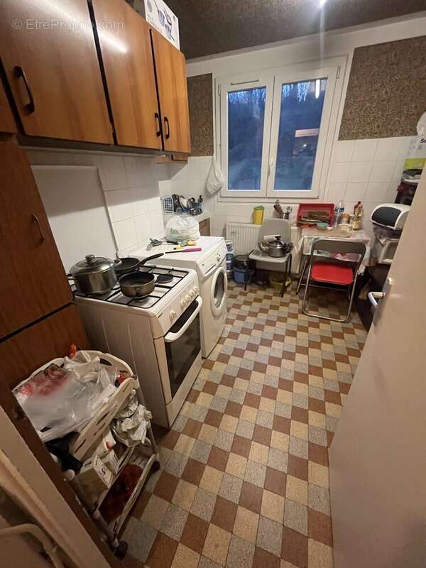 Appartement à SAINT-ETIENNE