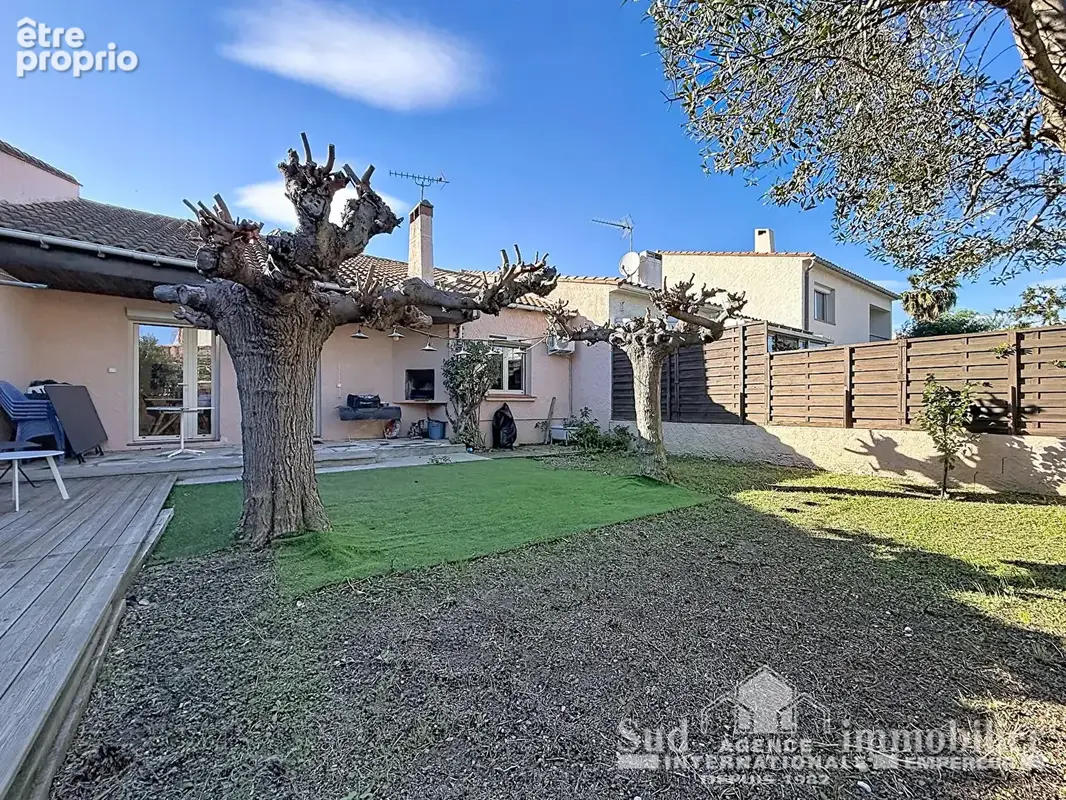 Photo Maison à Canet-En-Roussillon au prix de 359 700€