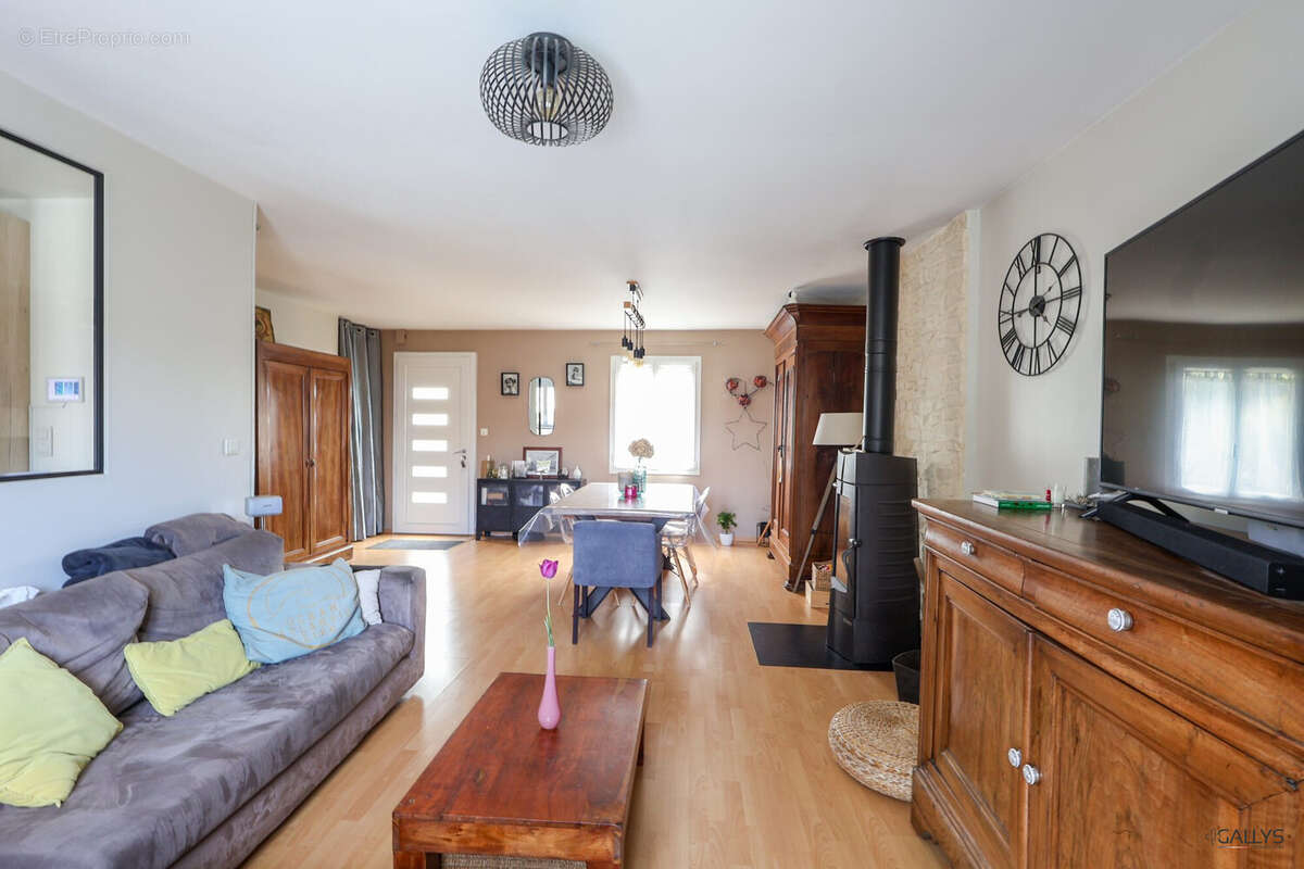 Maison à LE CHATEAU-D'OLERON