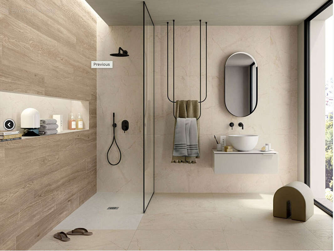 Appartement à SAINT-DENIS