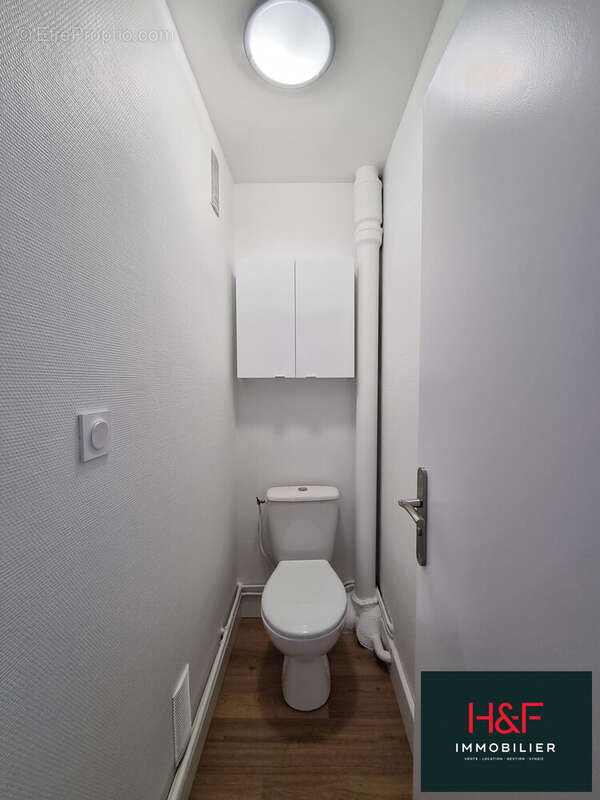 Appartement à HEROUVILLE-SAINT-CLAIR