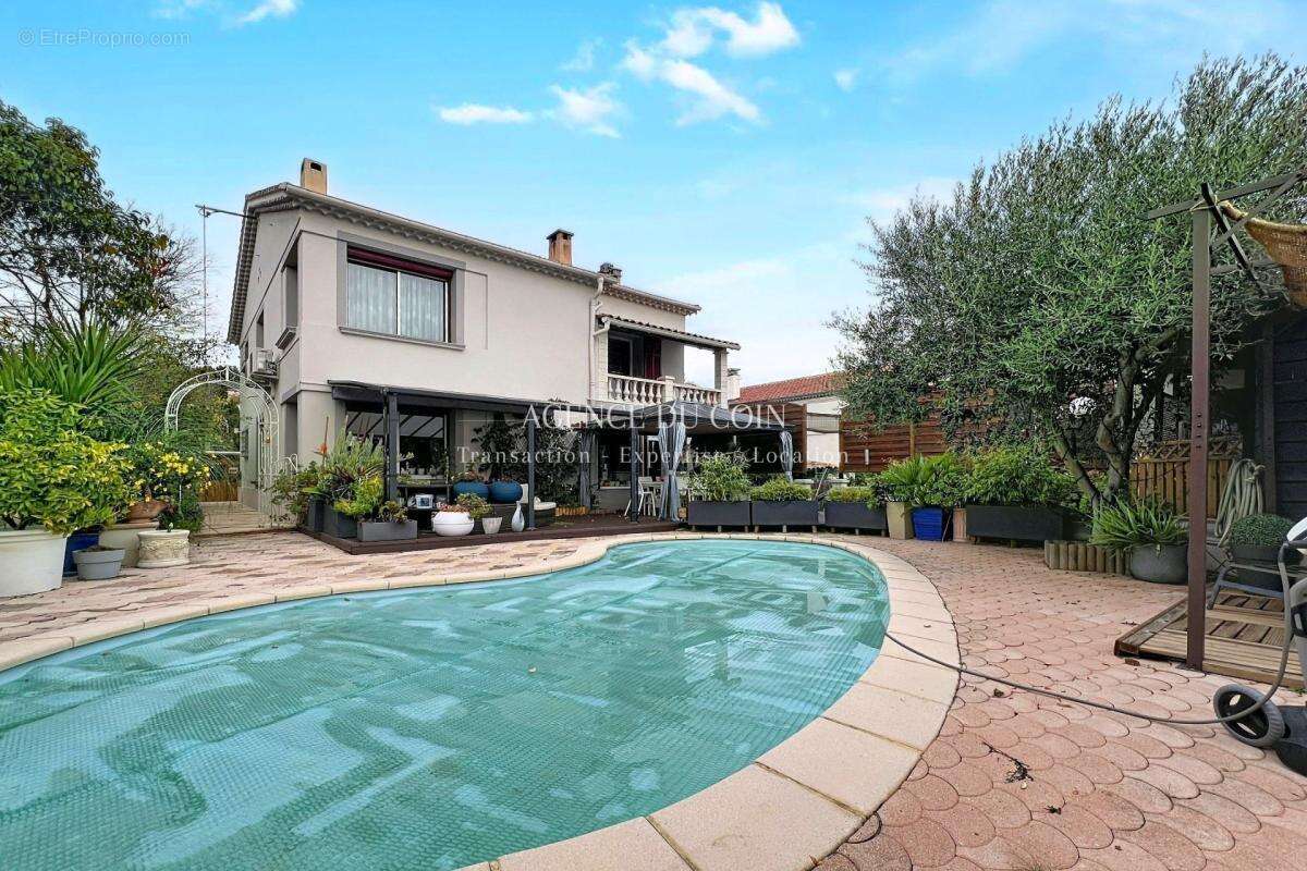 Maison à DRAGUIGNAN