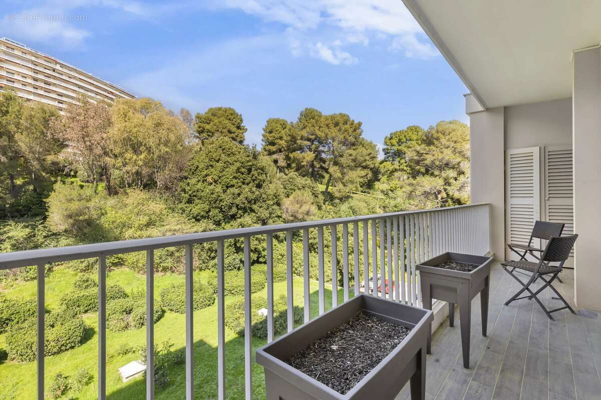 Appartement à CAGNES-SUR-MER