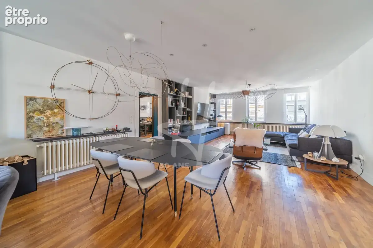 Appartement 5 pièces 140 m² à vendre à Metz (57000) - photo 3