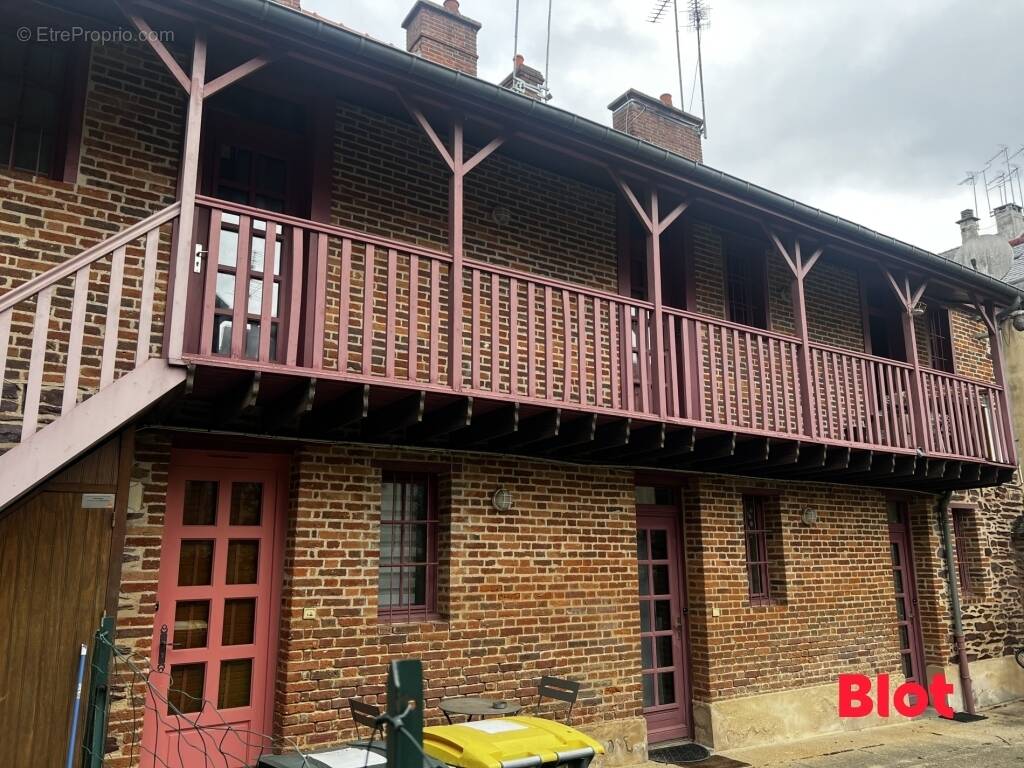 Appartement à RENNES