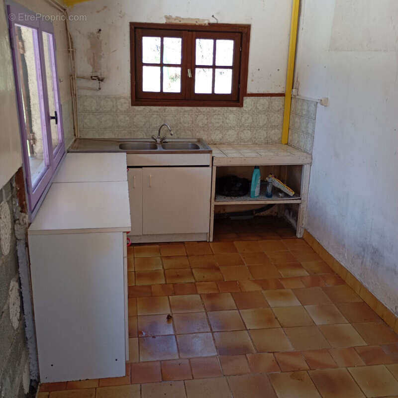 Maison à COGNAC-LA-FORET