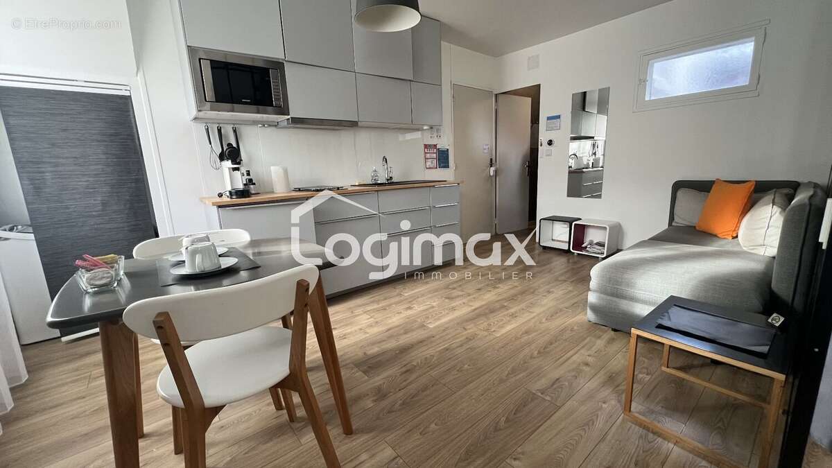 Appartement à LA ROCHELLE
