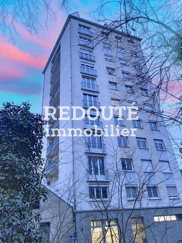 Appartement à REIMS