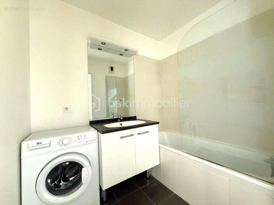 Appartement à MASSY