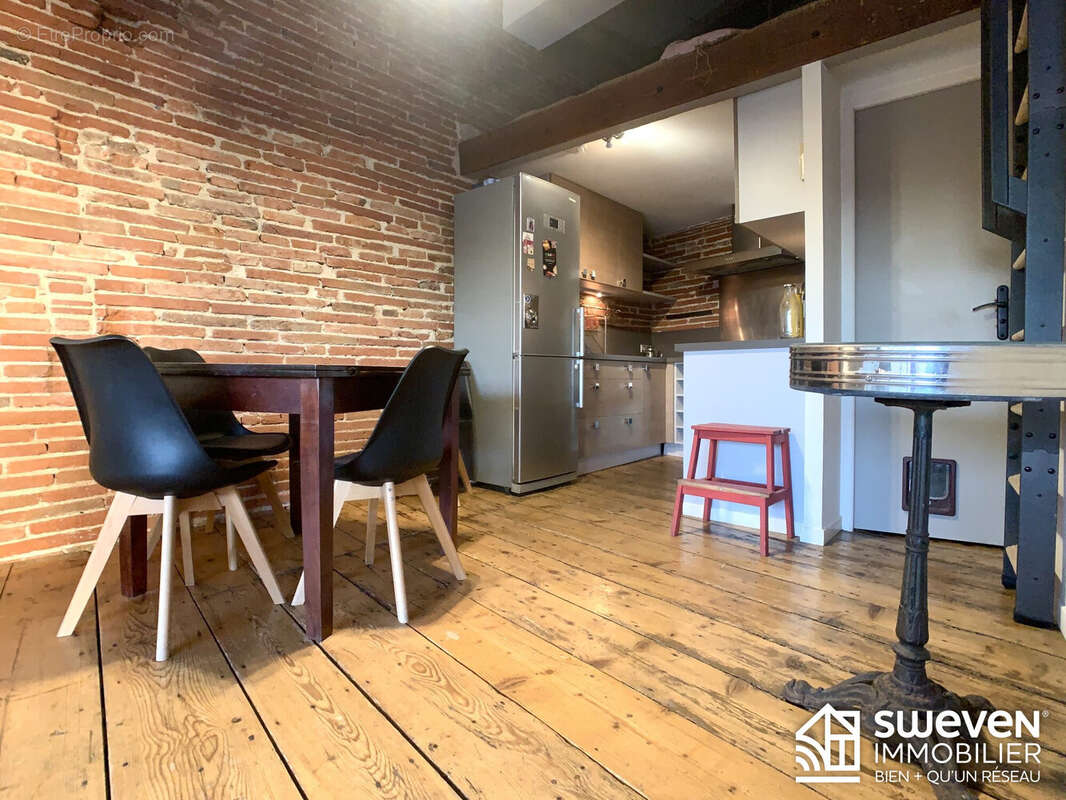 Appartement à PERPIGNAN