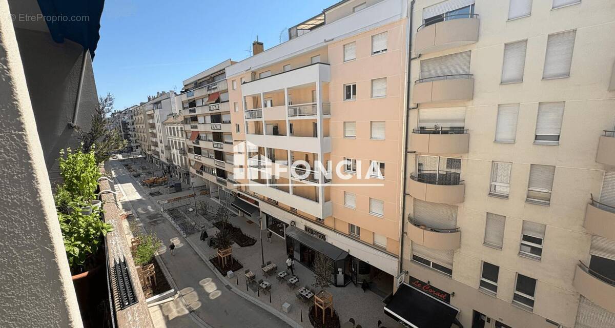Appartement à ANNEMASSE