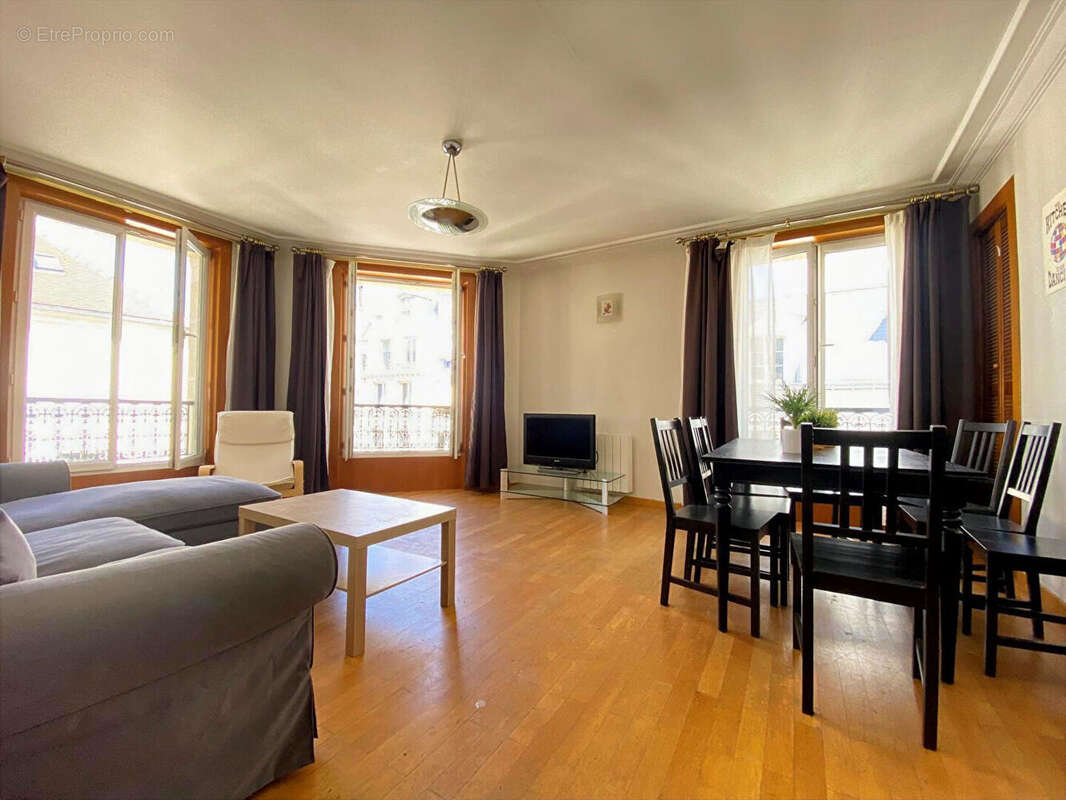 Appartement 76m² à paris 3e arrondissement - photo 3