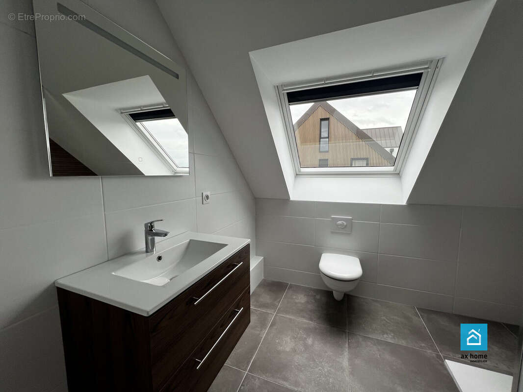 Appartement à ECKBOLSHEIM