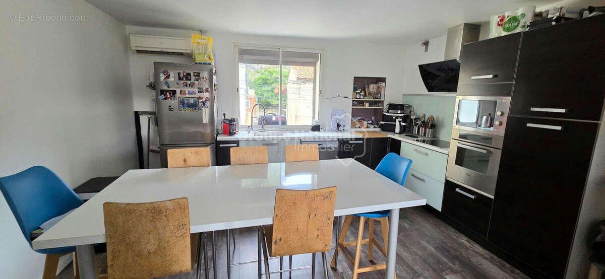 Appartement à LE ROVE