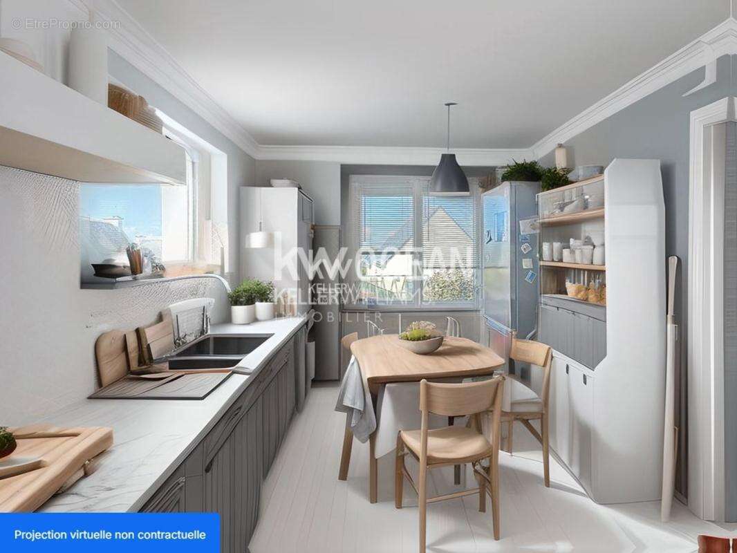 Maison à LE CONQUET