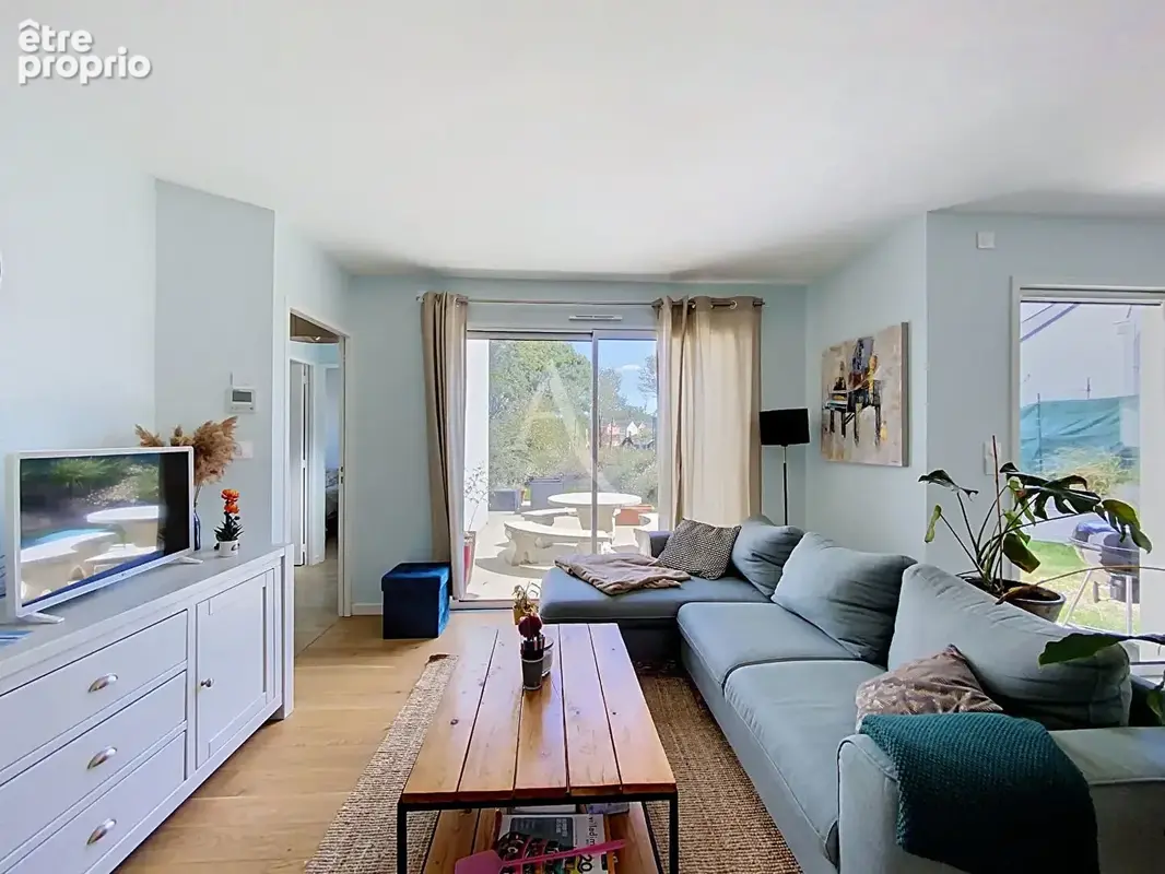 Maison La Membrolle Sur Longuenee 3 pièce(s) - photo 4