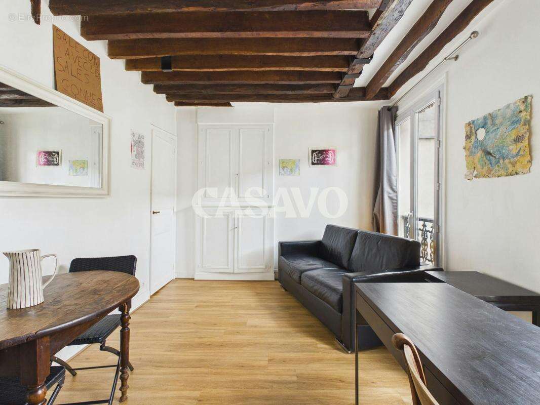 Vente Appartement 2 pièces de 35m² - 75006 Paris - photo 13