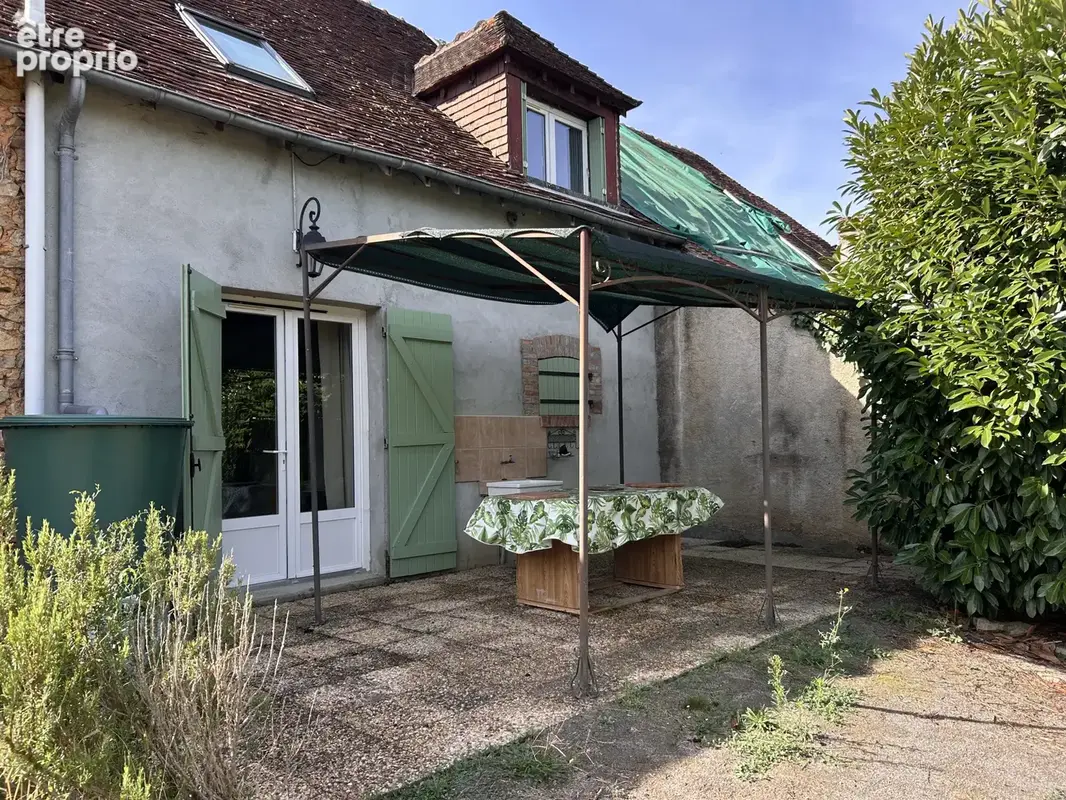 A VENDRE - Maison de hameau 3 pièces à Pommiers - photo 11