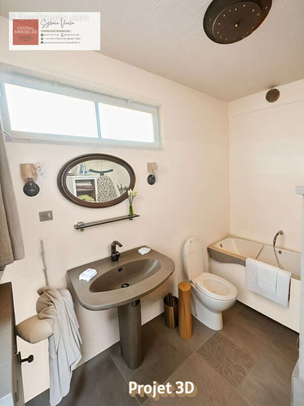 Appartement à MOULINS-LES-METZ