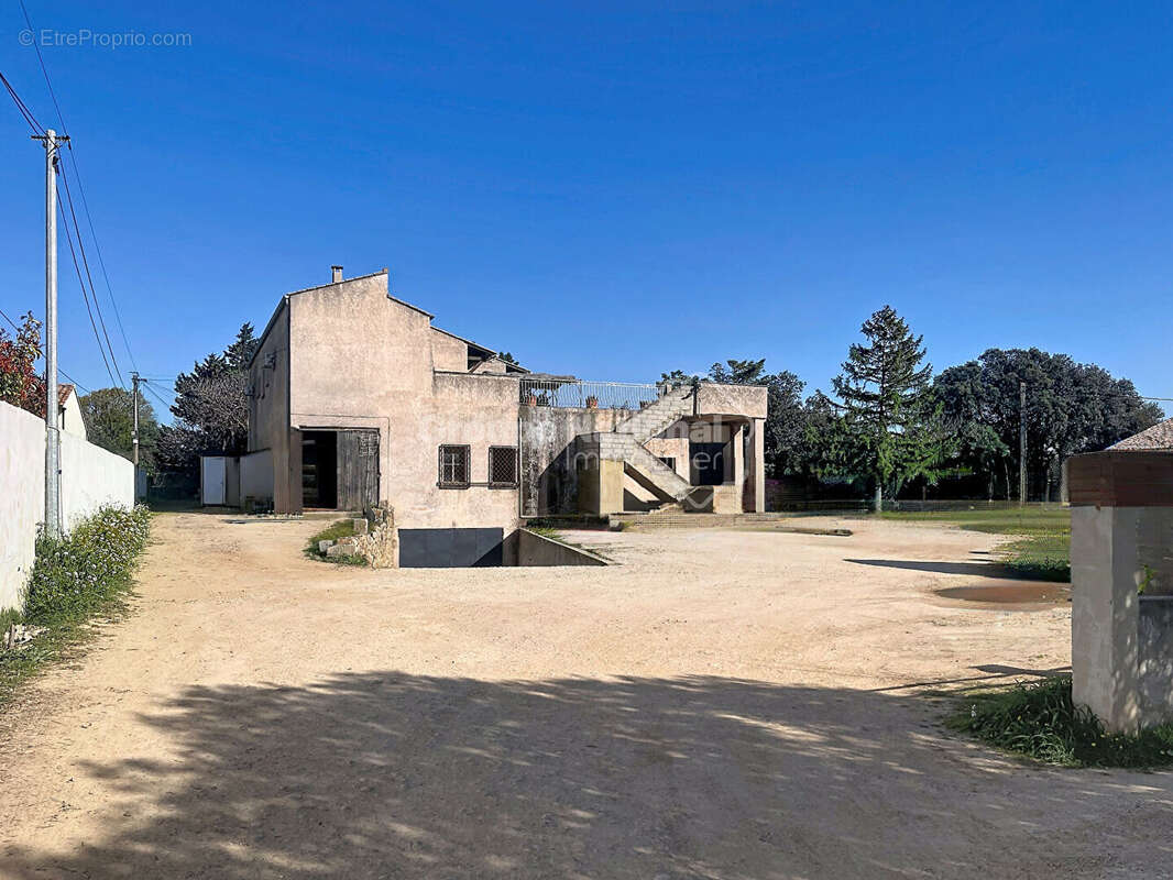 Maison à CHATEAUNEUF-DU-PAPE