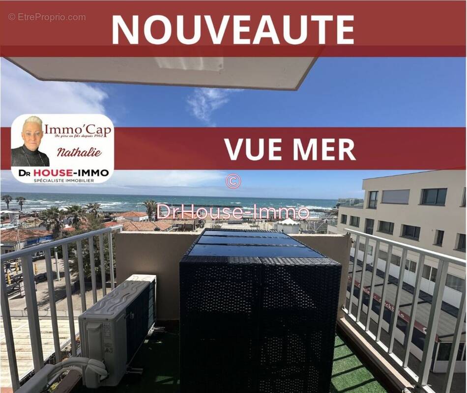 Appartement à AGDE