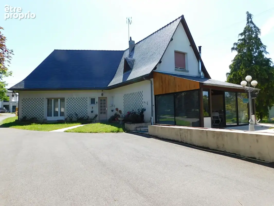 Maison Murs Erigne 204 m2 - photo 3