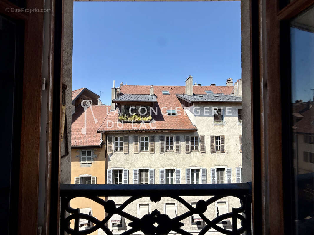 Appartement à ANNECY