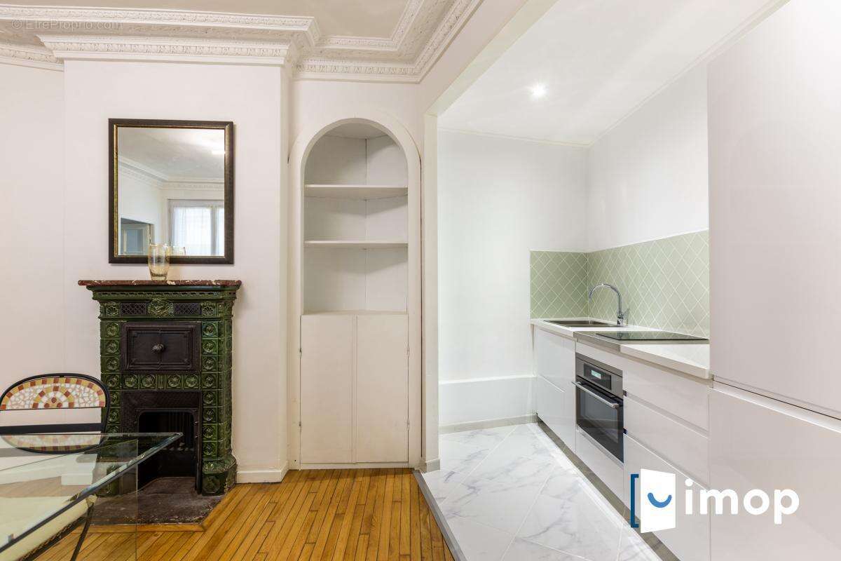 Appartement à PARIS-13E