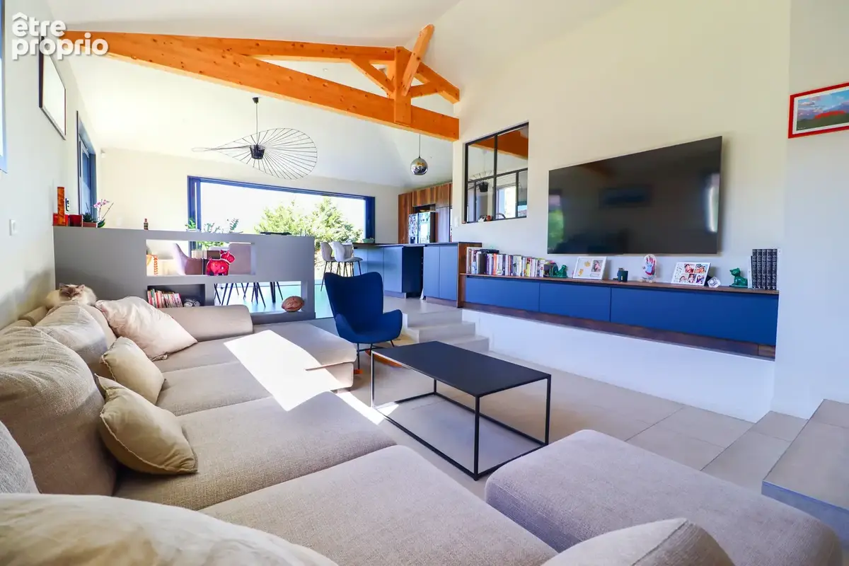 Maison familiale d’exception  5 chambres + suite parentale  Piscine  Garage et cave - photo 5