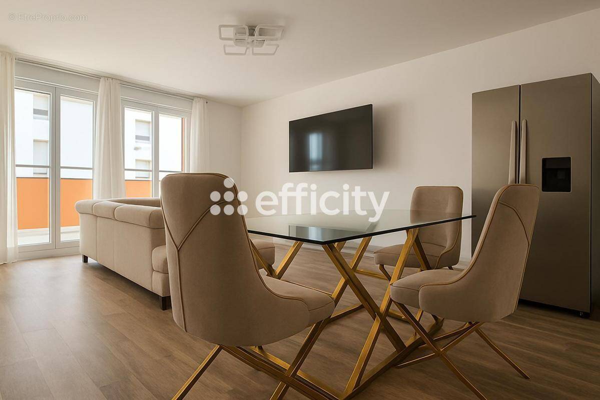 Appartement à PONTOISE