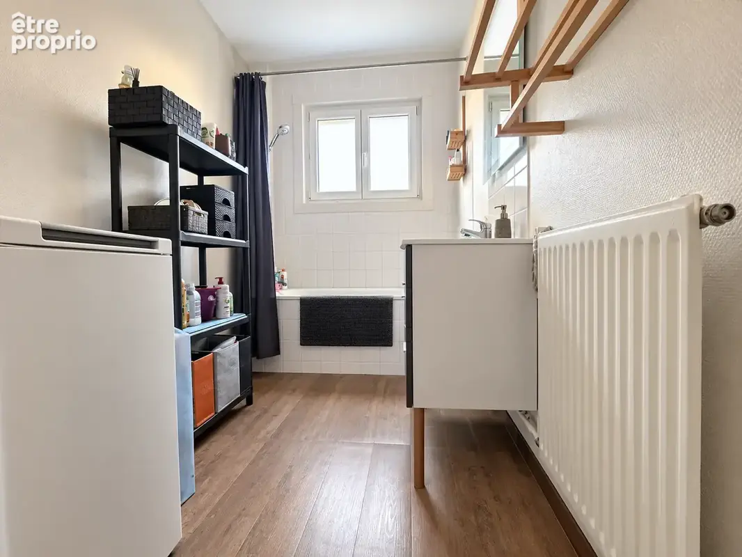  Appartement lumineux avec balcon, garage, caves et grenier   Centre de Dunkerque - photo 6