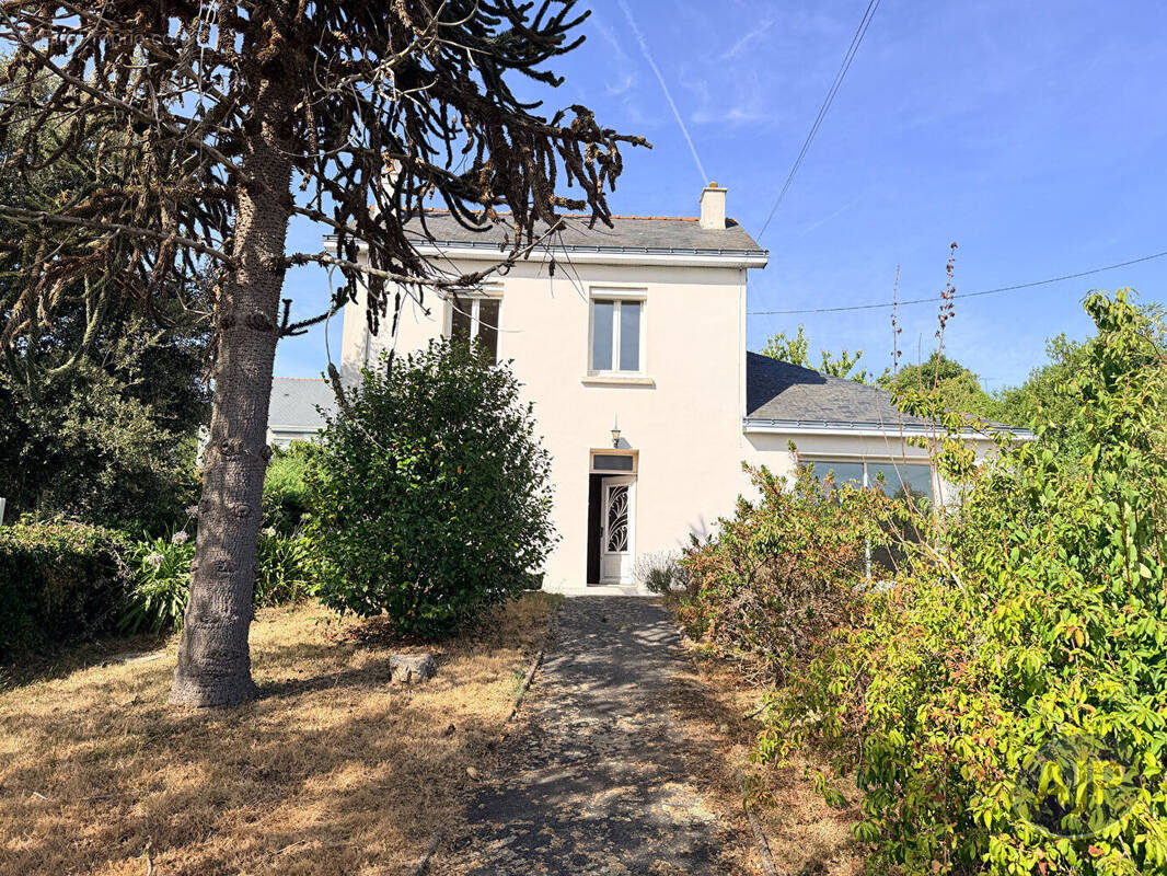 Maison à SAVENAY