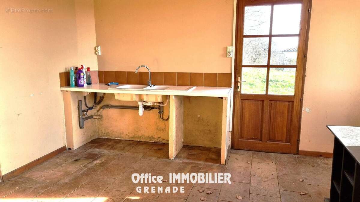 Maison à AUCAMVILLE