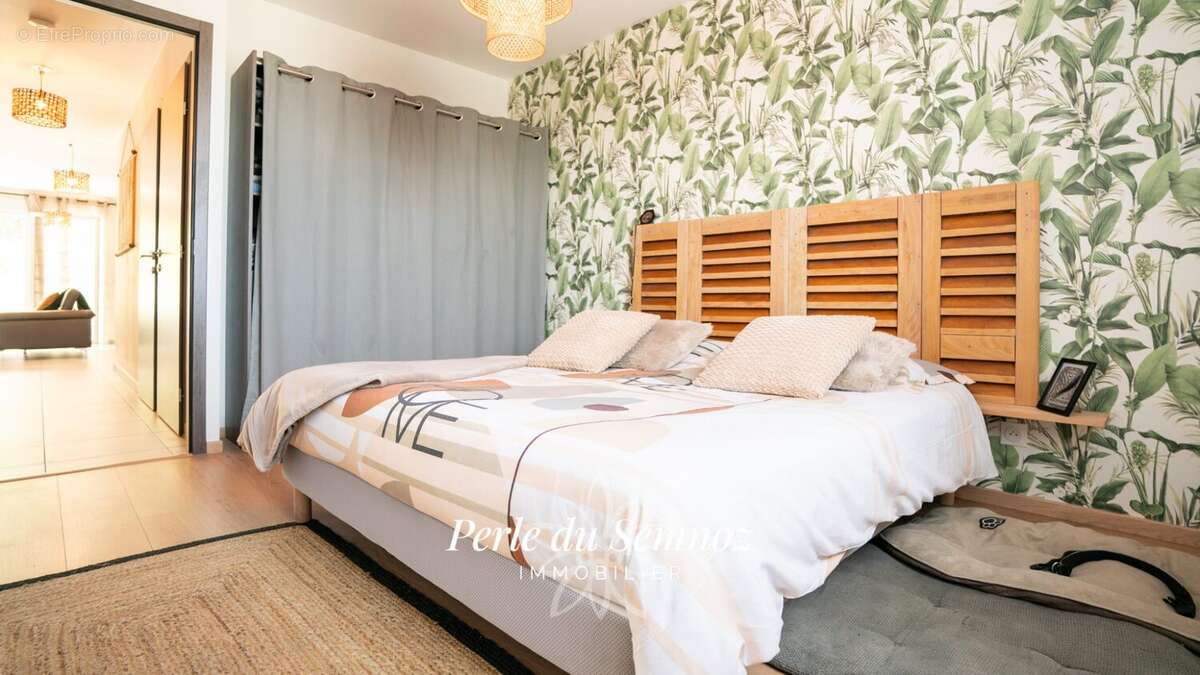 Appartement à SEYNOD