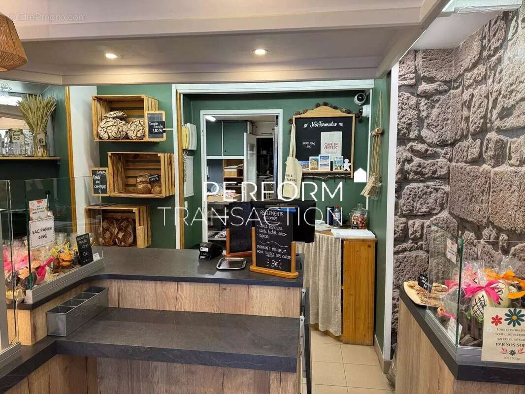 Commerce à GRENOBLE