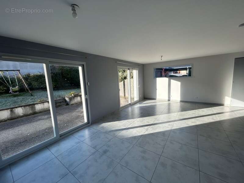 Maison à AIX-LES-BAINS