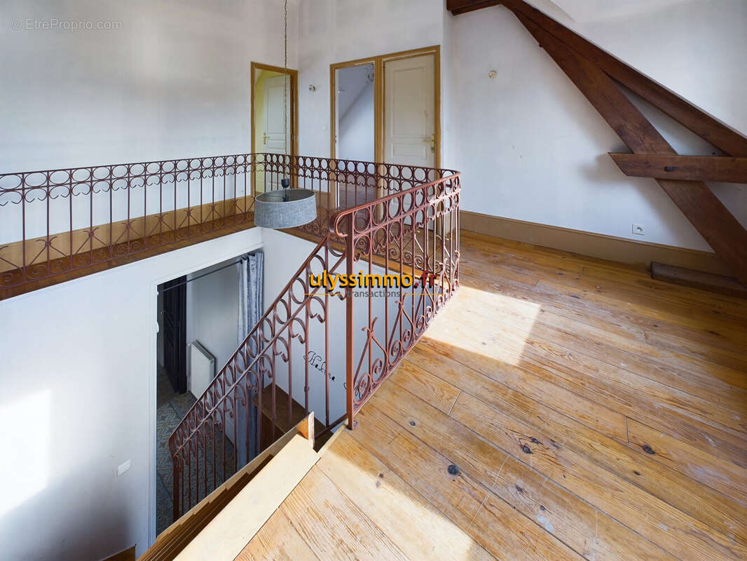 Maison à BEAUCOURT-EN-SANTERRE