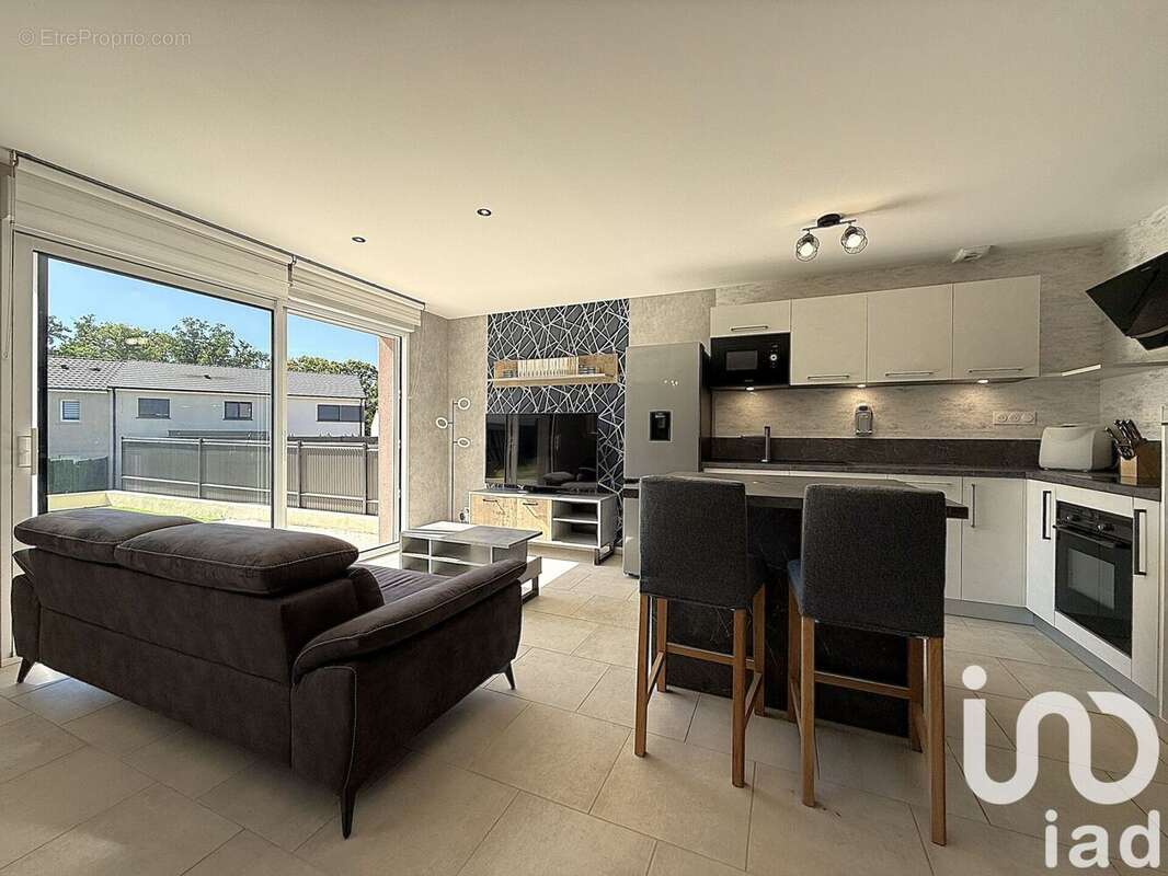 Photo 2 - Maison à KEDANGE-SUR-CANNER