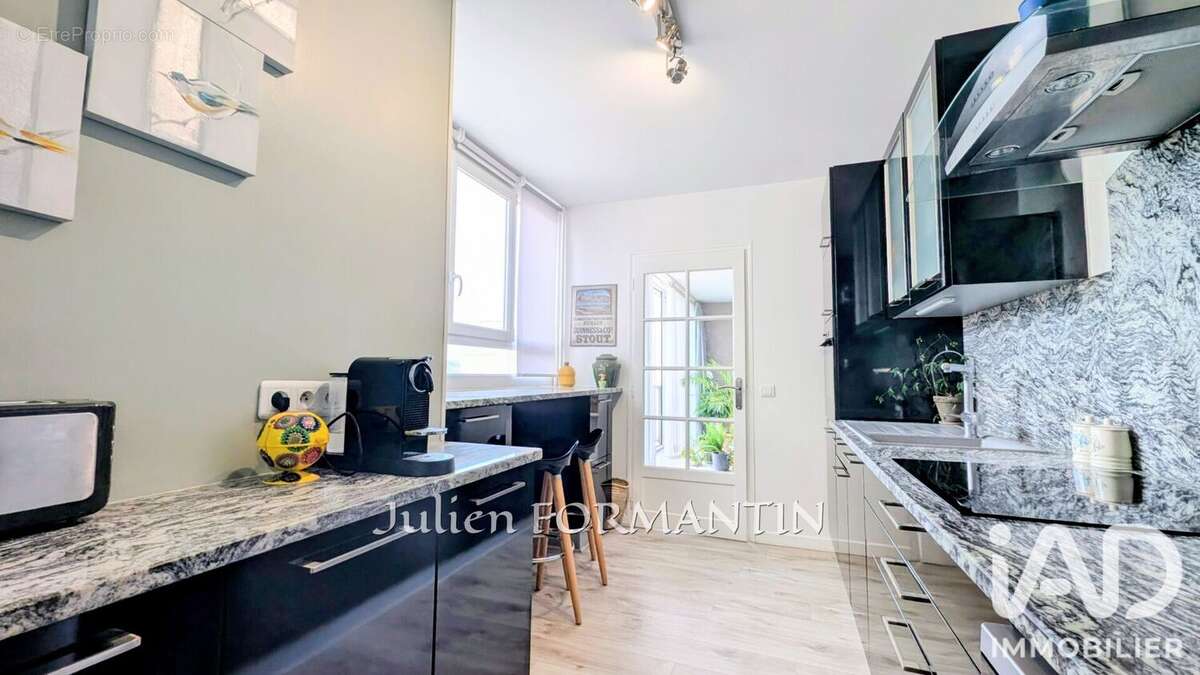 Photo 6 - Appartement à LAGNY-SUR-MARNE