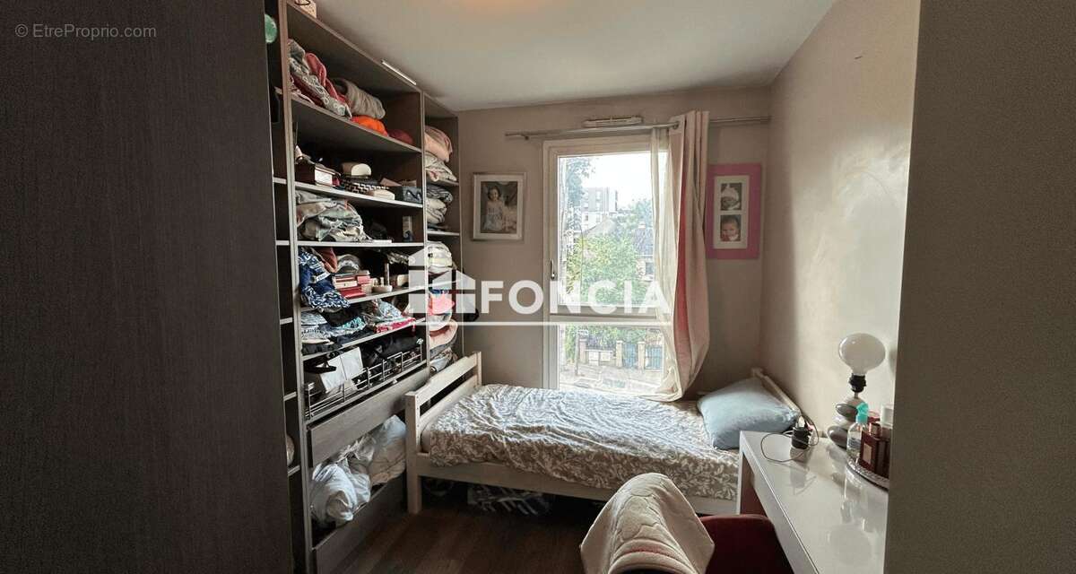 T3 Avec Double Balcon Résidence 2012 - photo 3