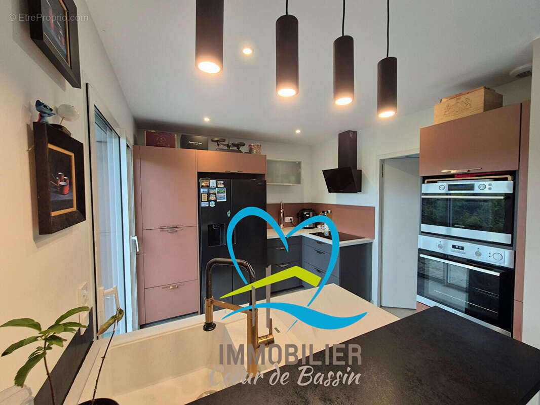 Maison à ANDERNOS-LES-BAINS