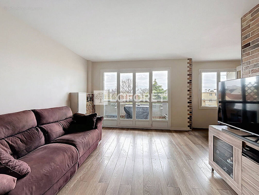 Appartement à MONTESSON