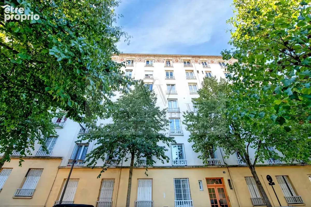 Studio -  30.35m² - 3ème avec ASCENSEUR - photo 12