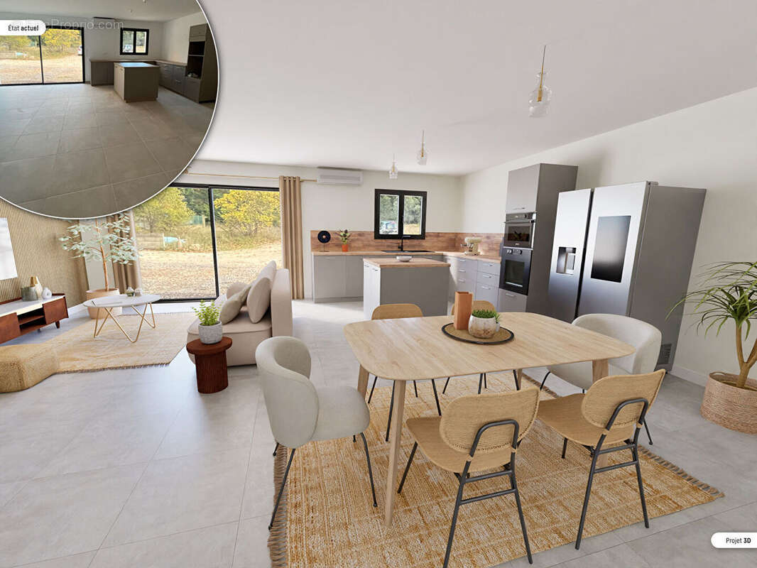 Photo 3 - Maison à CHARLEVAL