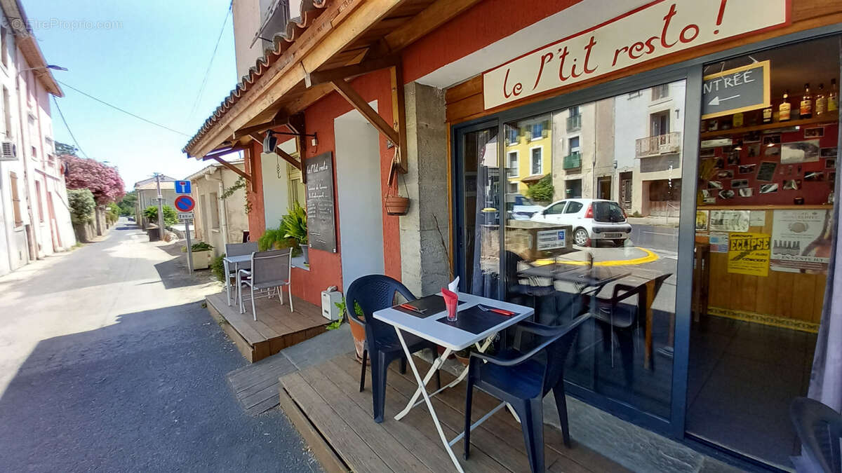 Restaurant avec logement de fonction - photo 2